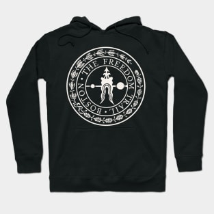 The Freedom Trail - Fallout 4 Hoodie